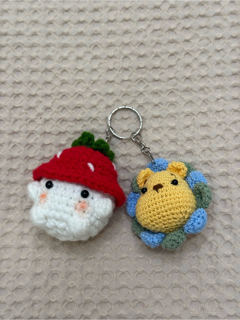 Cute Keychain Duo - Picture 2 of 3